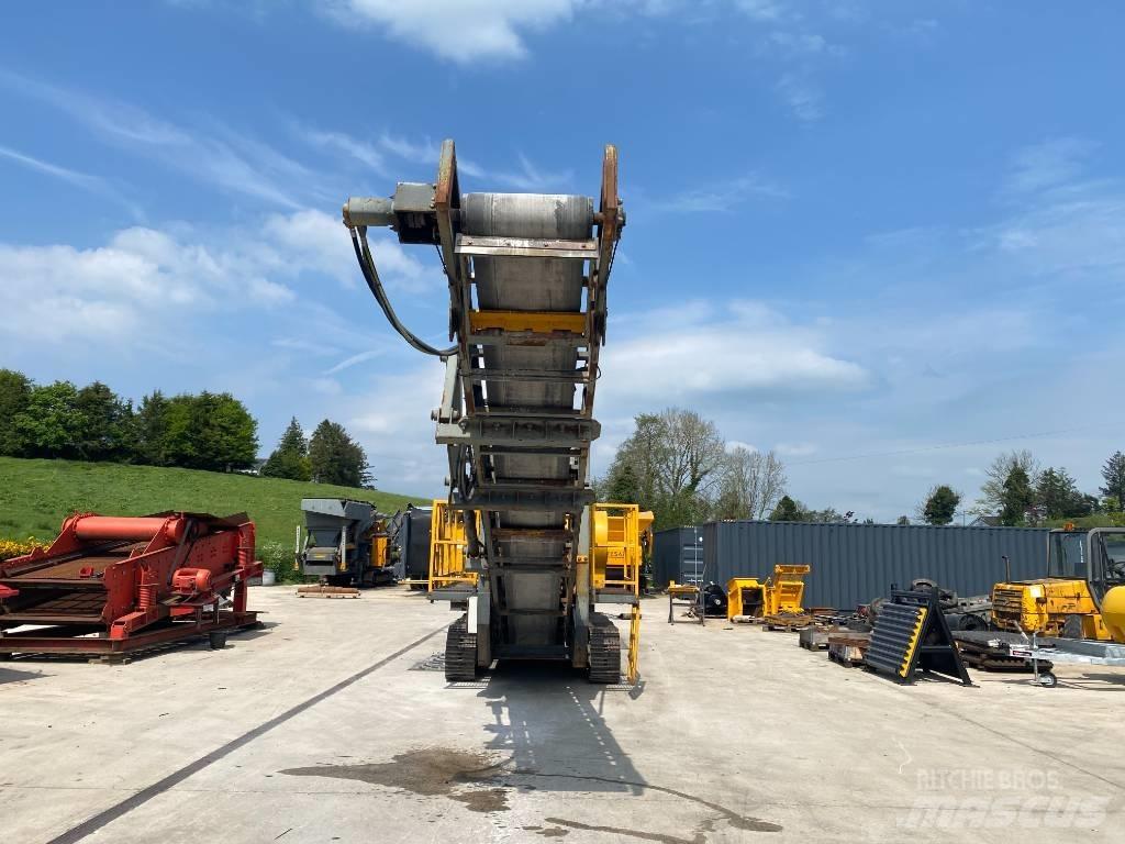 Tesab 623CT Mobiilimurskaimet
