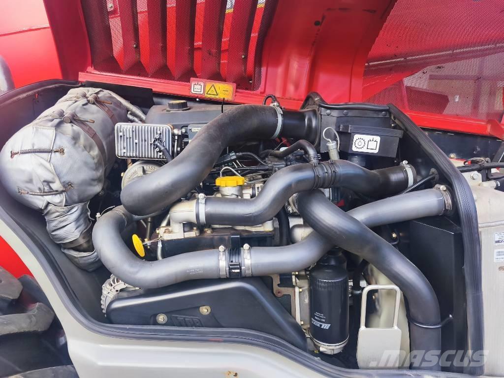 JCB 540-200 Kurottajat