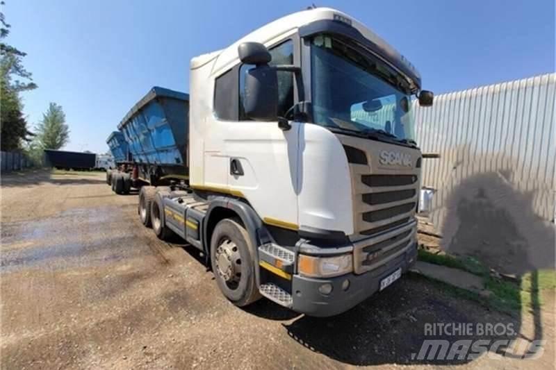 Scania R SERIES Muut kuorma-autot