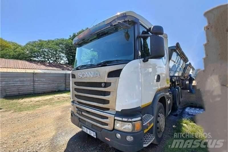 Scania R SERIES Muut kuorma-autot