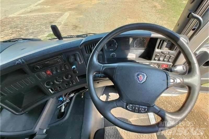 Scania R SERIES Muut kuorma-autot