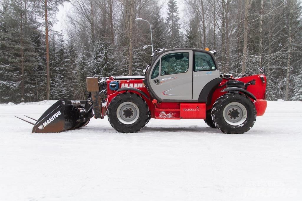 Manitou MT 1440 Kurottajat