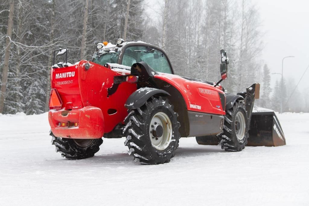 Manitou MT 1440 Kurottajat