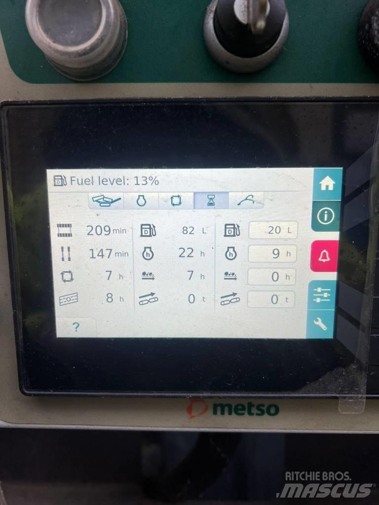 Metso ST2.3 Mobiiliseulat