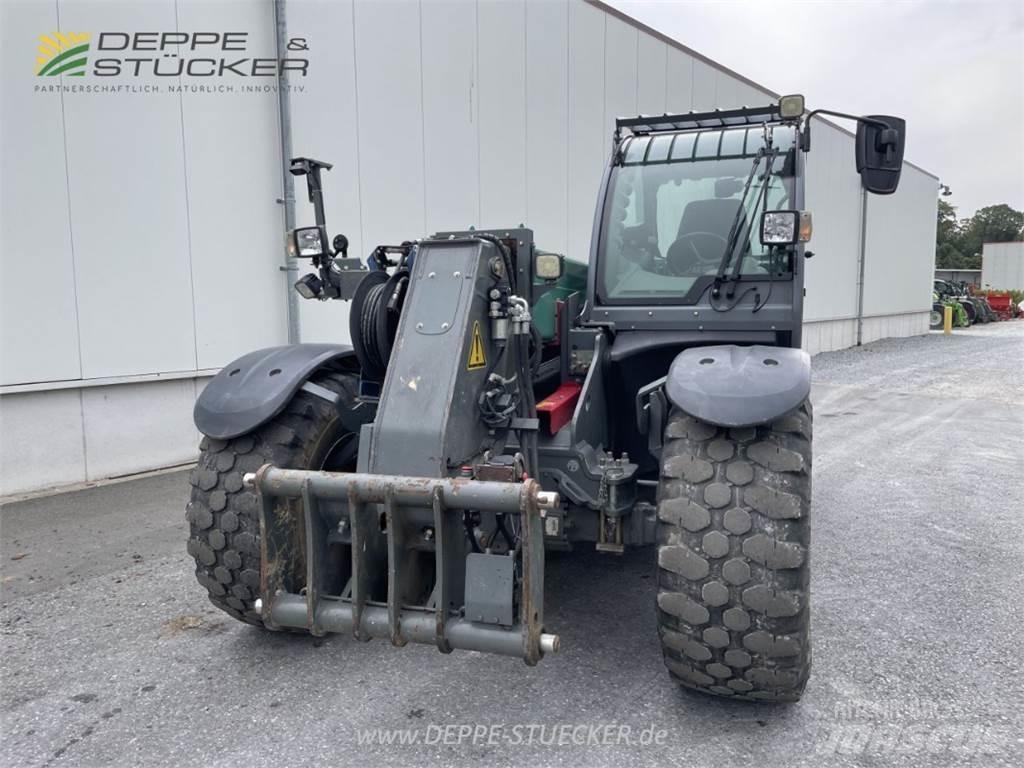 Kramer KT507 Kurottajat