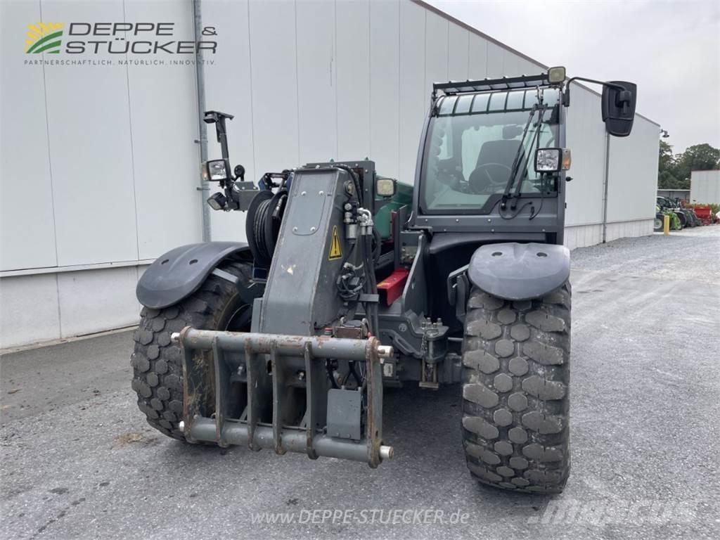 Kramer KT507 Kurottajat