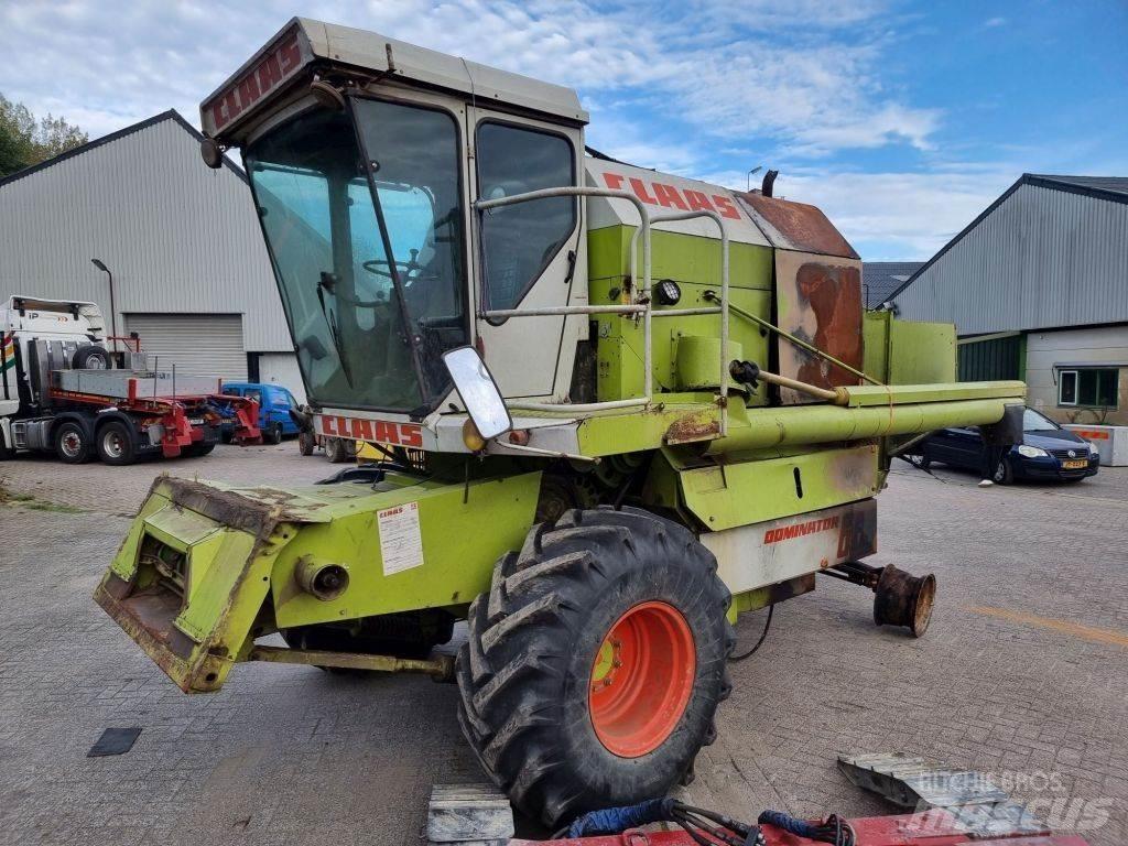 CLAAS 68s Leikkuupuimurit