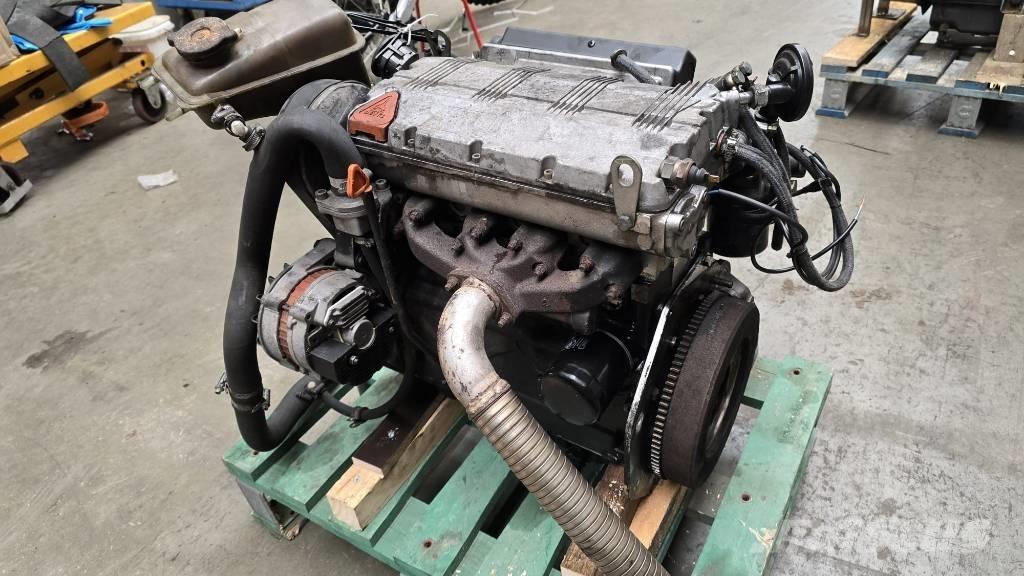 Deutz F4M1008F Moottorit