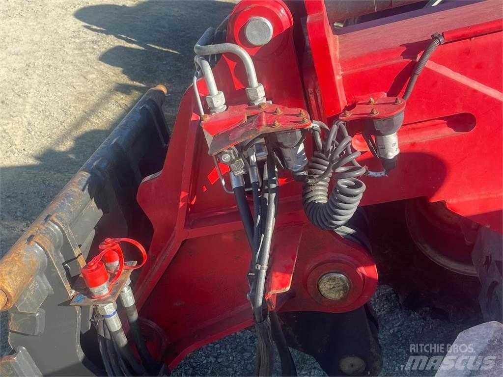 Schäffer T 6680 Pienkuormaajat