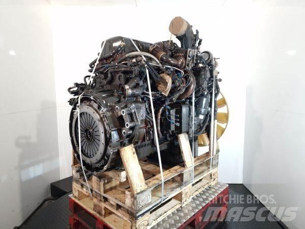 DAF MX-13 375 H1 Moottorit