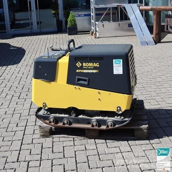 Bomag BPH 80/65 S Tärylevyt