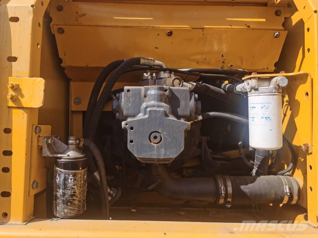 Komatsu PC 220-7 Telakaivukoneet