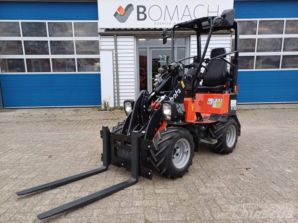 Kubota RT100-2 Demo Pyöräkuormaajat
