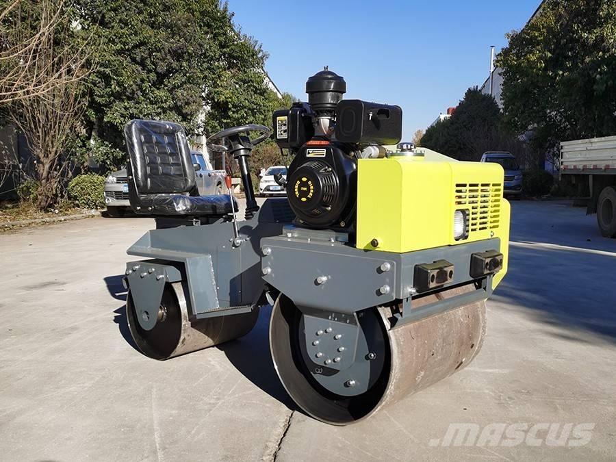  SDBM BM850 Tandemjyrät