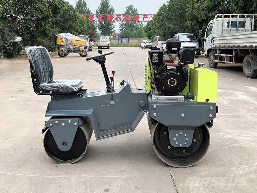  SDBM BM850 Tandemjyrät