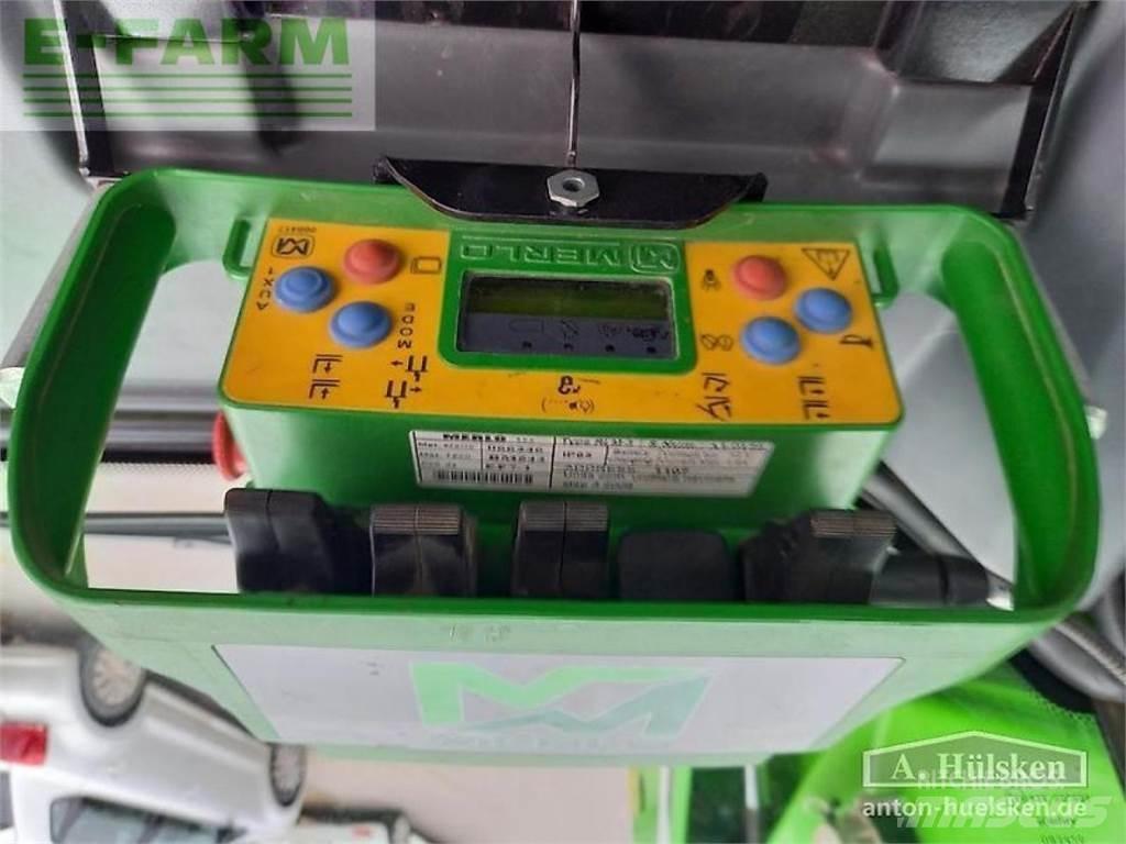 Merlo roto r40.18 Maatalouskurottajat