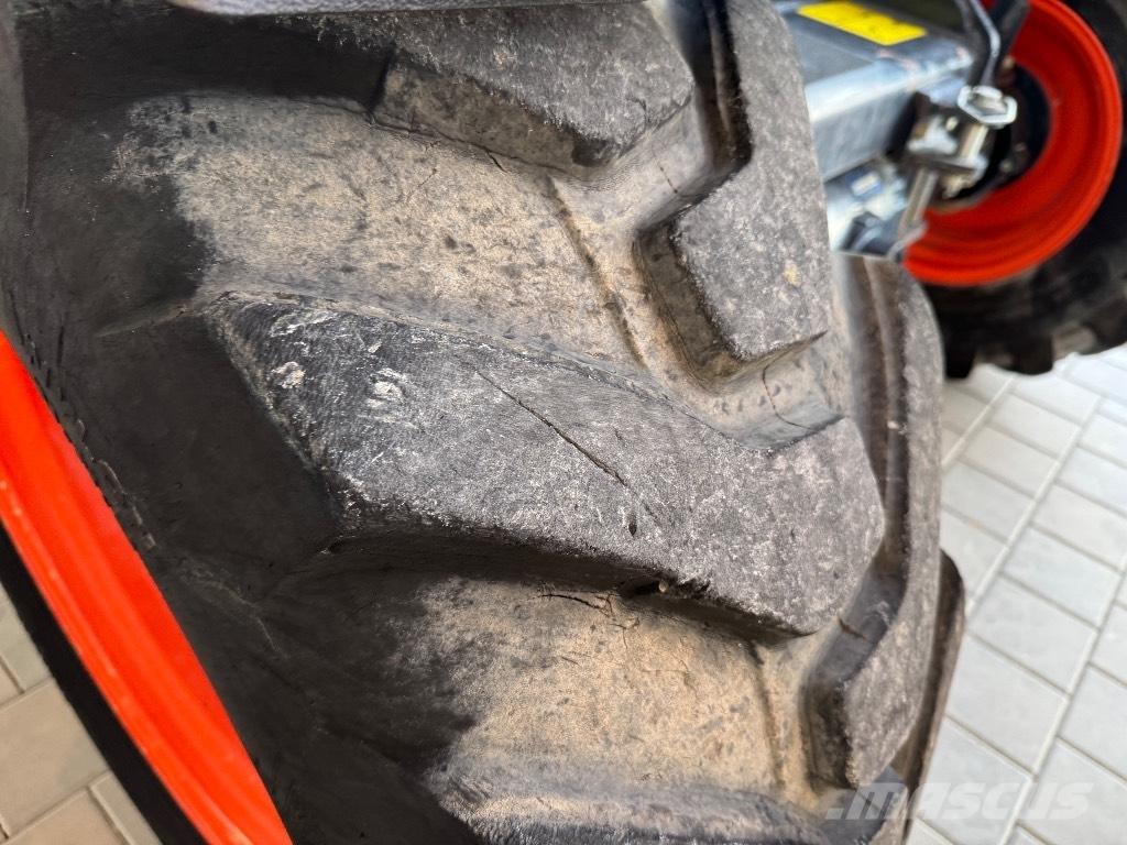 Bobcat TL 470 HF Maatalouskurottajat