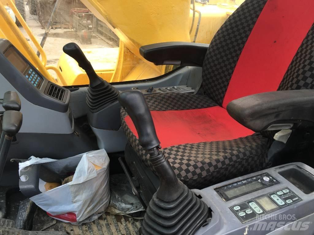 Komatsu PC 210-7 Telakaivukoneet