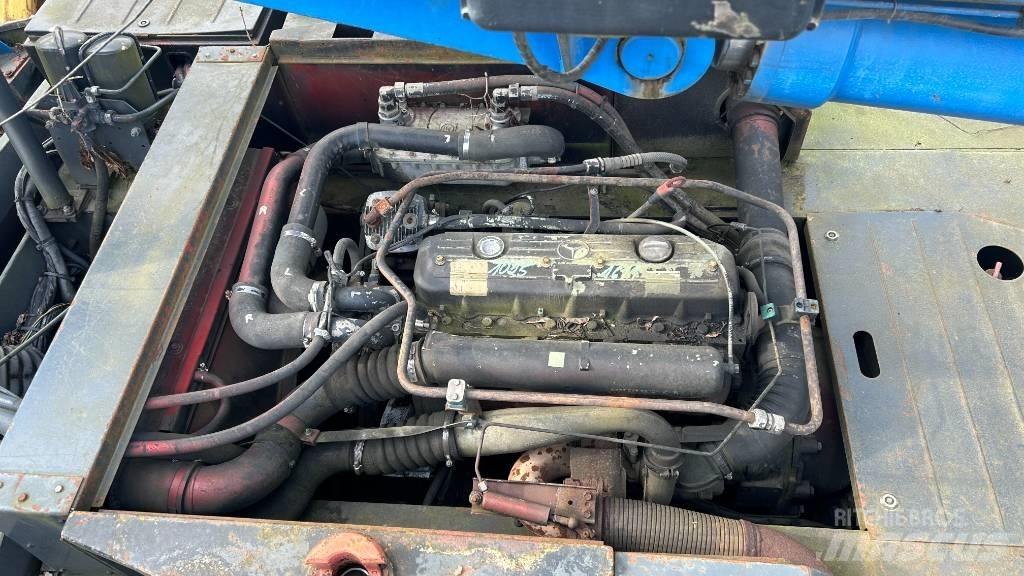 Liebherr LTM 1025 Mobiilinosturit