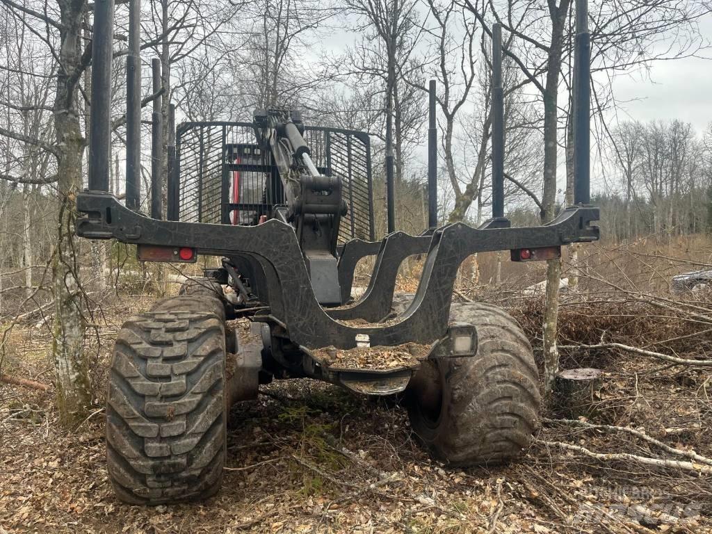 Komatsu 875 Kuormatraktorit