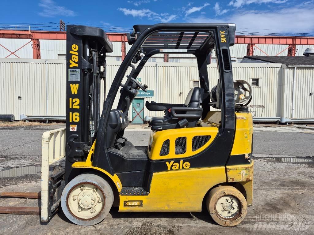 Yale GLC 050 Muut haarukkatrukit