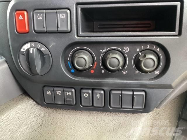 DAF CF 370 Kuorma-autoalustat