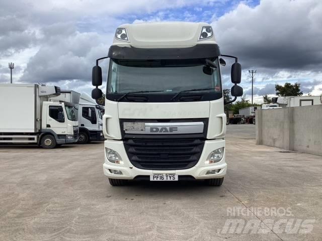 DAF CF 370 Kuorma-autoalustat