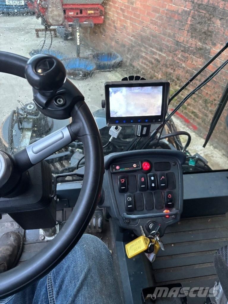 Hako 2250 Lakaisukoneet