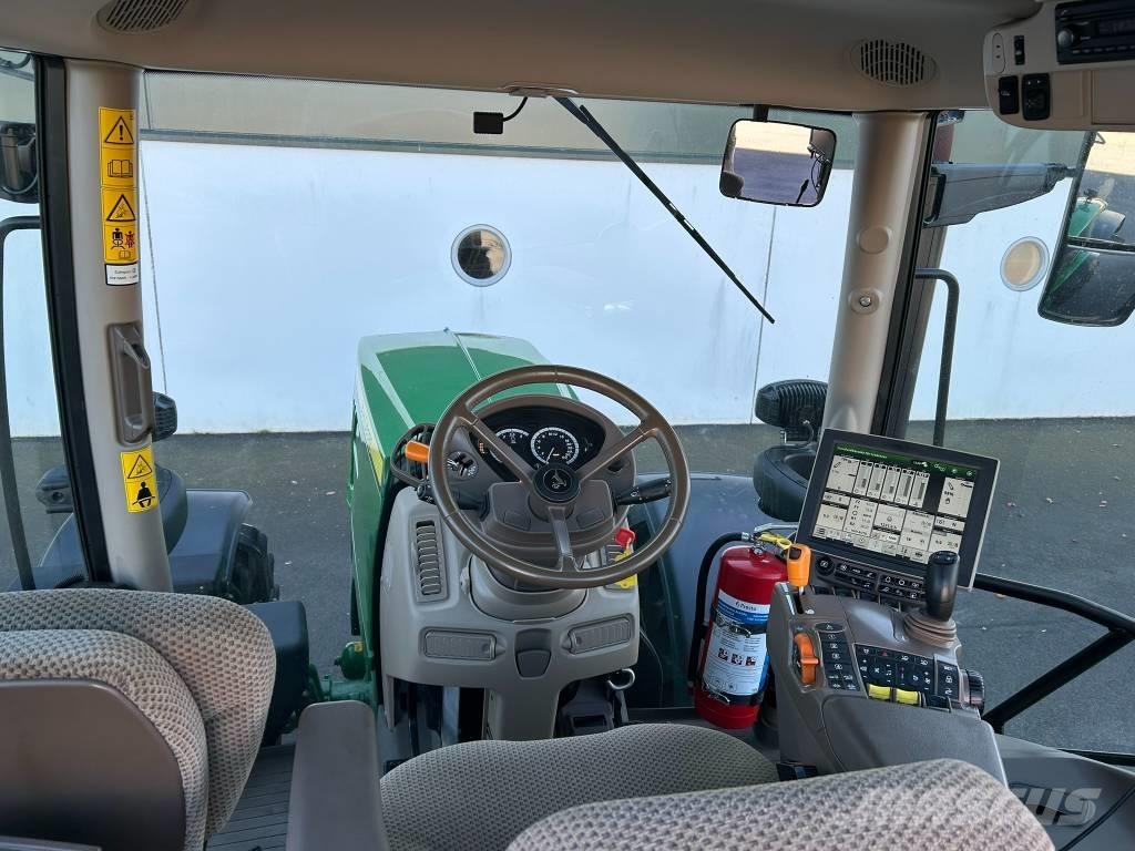 John Deere 6175 R Traktorit