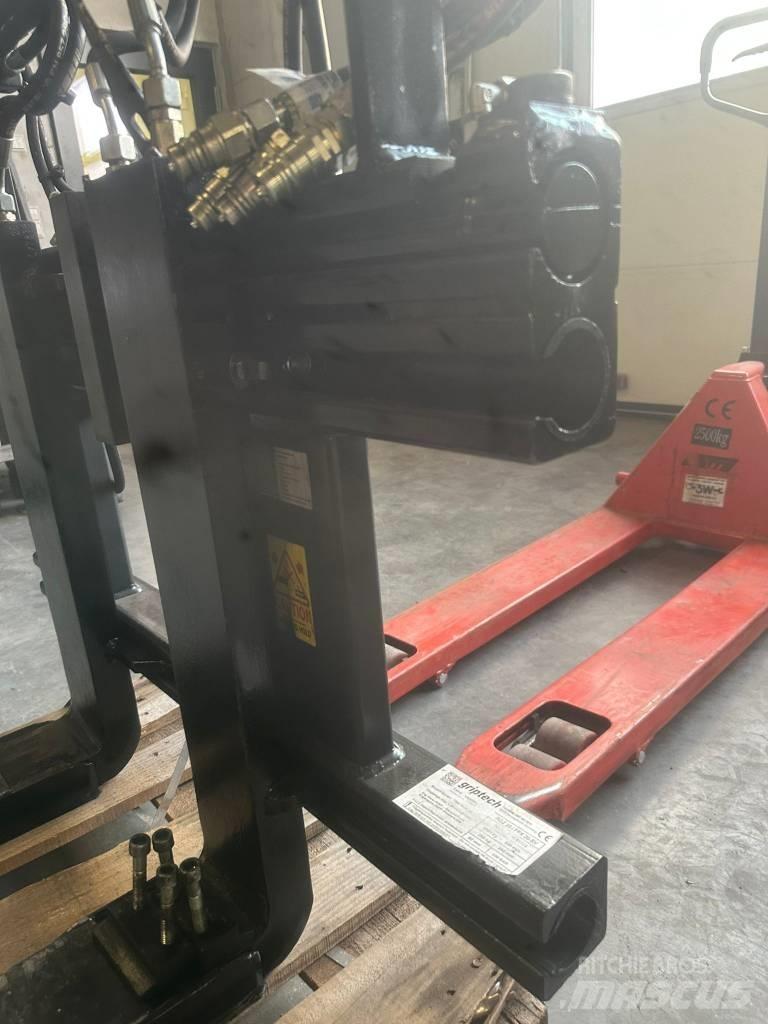 Griptech RG2 20 Haarukat