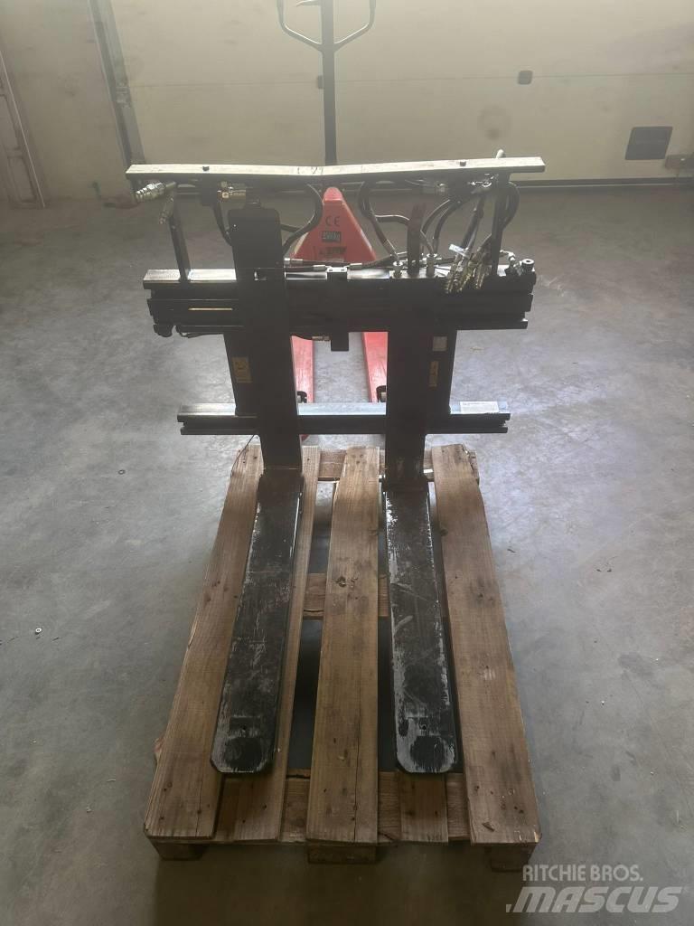 Griptech RG2 20 Haarukat