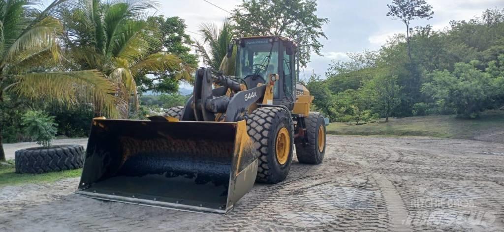 John Deere 644 K Pyöräkuormaajat