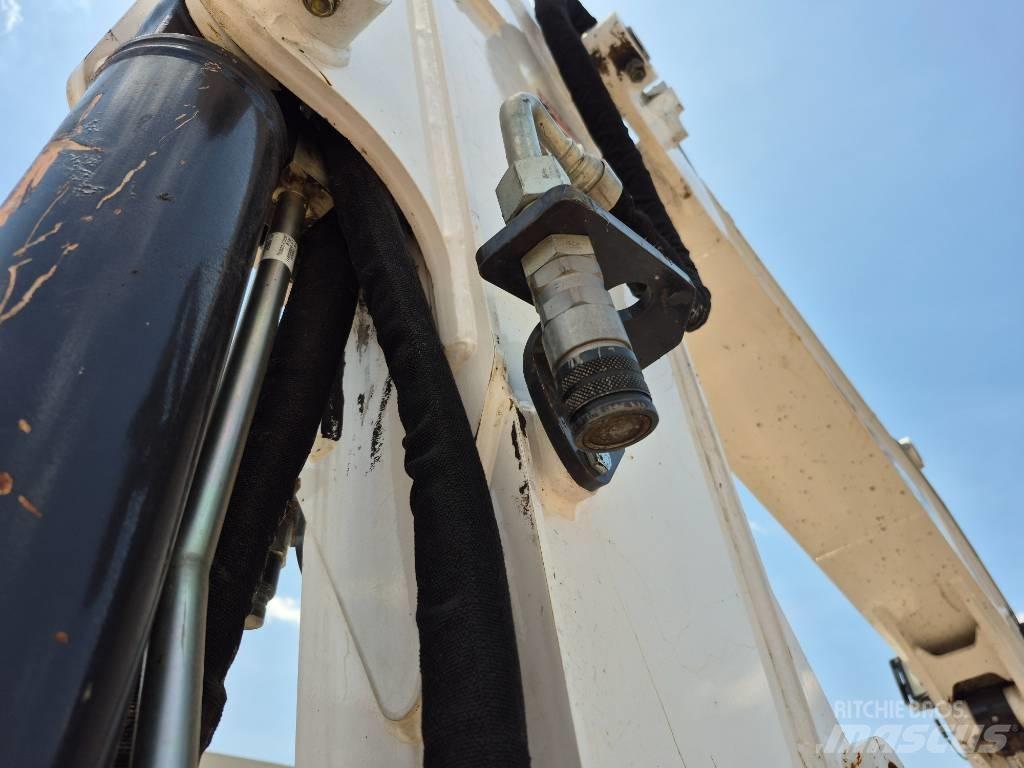 Bobcat E 85 Telakaivukoneet