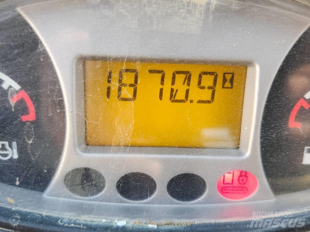 Bobcat E 85 Telakaivukoneet