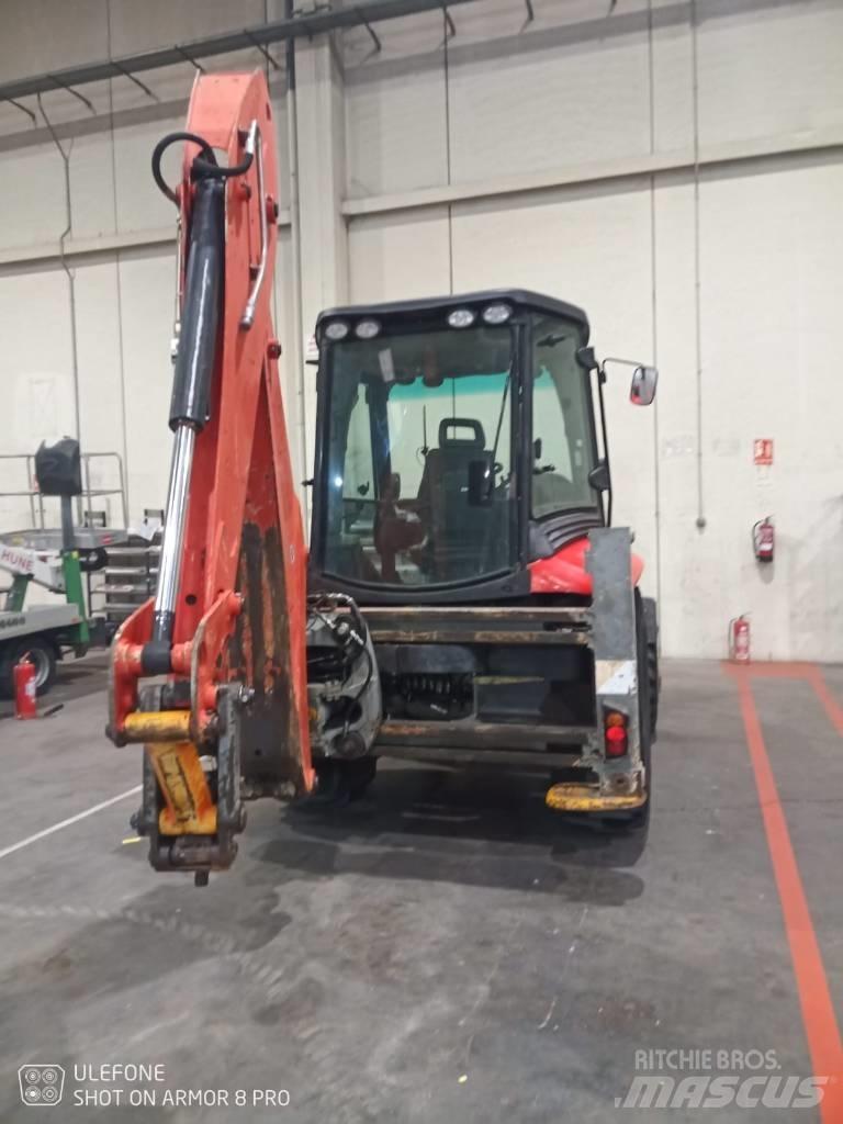 JCB 3 CX Kaivurikuormaajat
