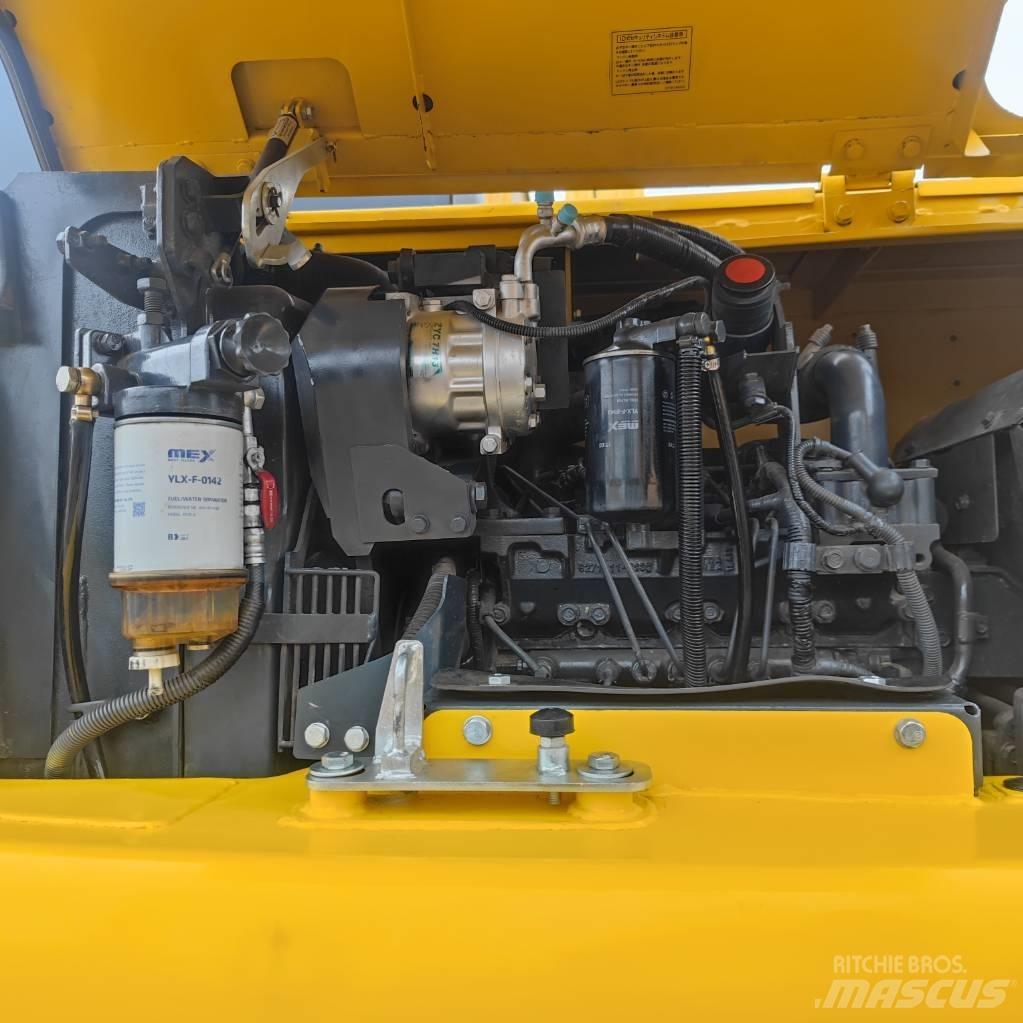 Komatsu PC 70 Minikaivukoneet < 7t