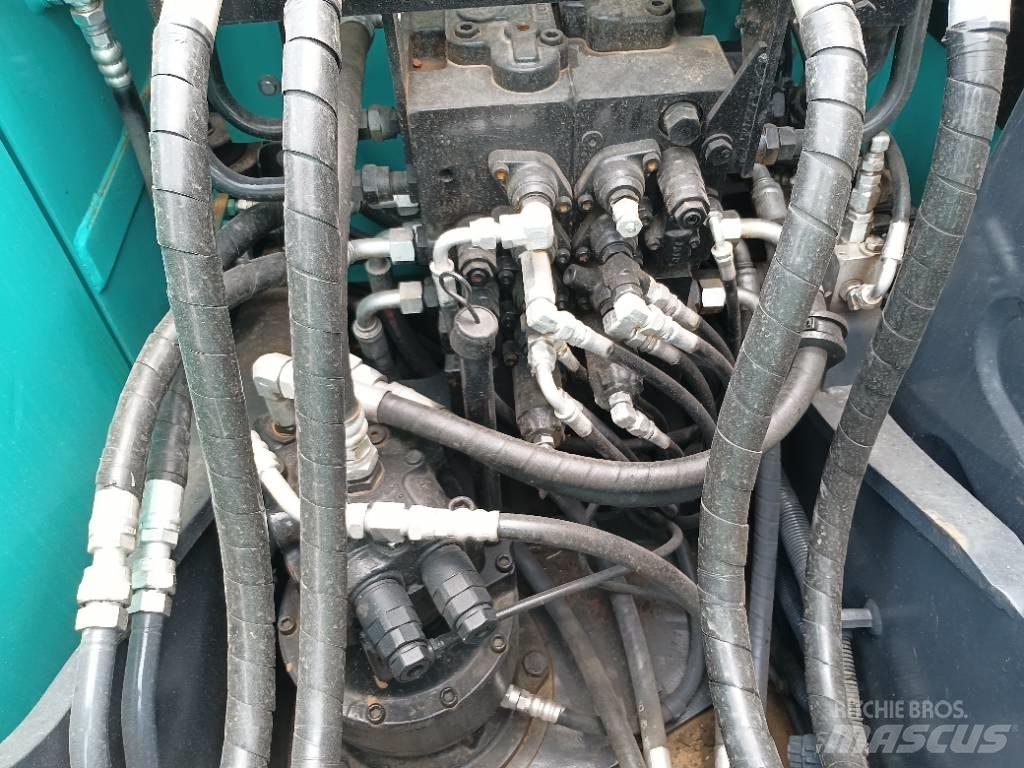 Kobelco SK 140 Telakaivukoneet