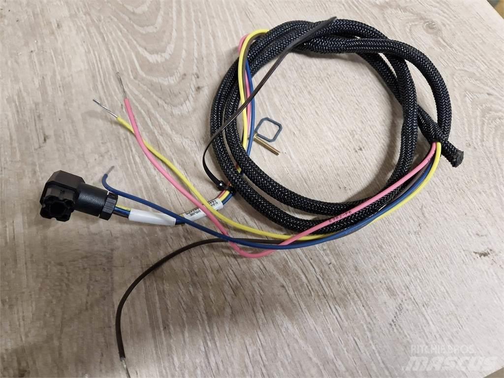 Eco Log 7007934 Sähkö ja elektroniikka
