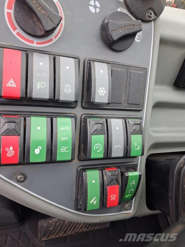 Kramer KT 559 Maatalouskurottajat