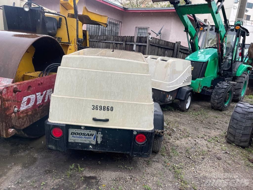 Doosan C185 Kompressorit