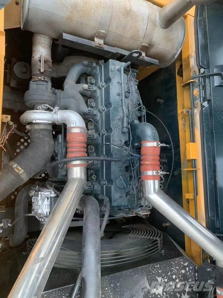 Hyundai R305LC-9T Telakaivukoneet