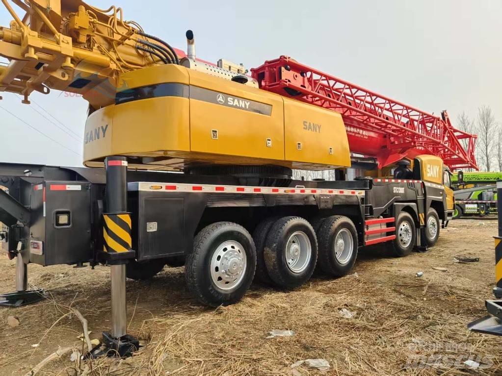 Sany STC 1300 Mobiilinosturit