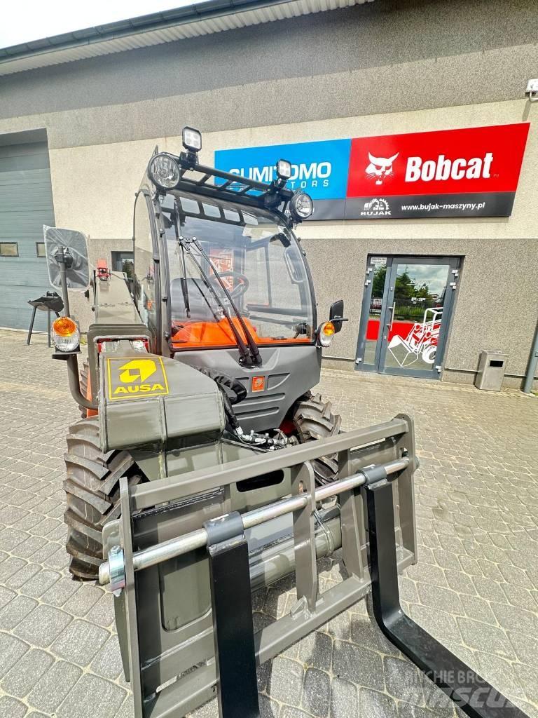 Ausa T144H Kurottajat