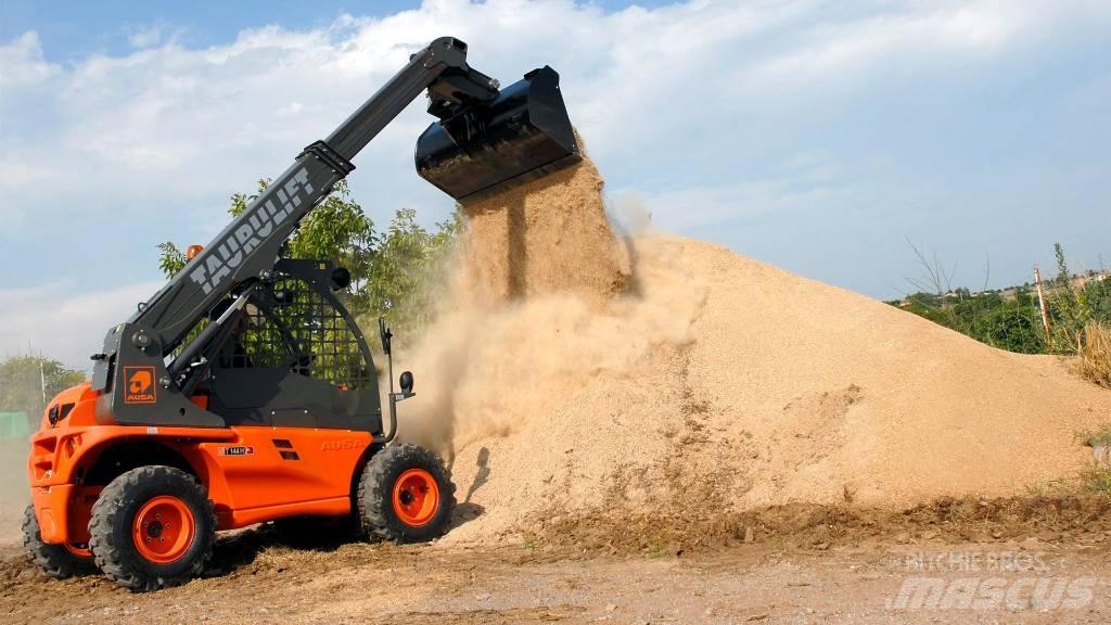 Ausa T144H Kurottajat