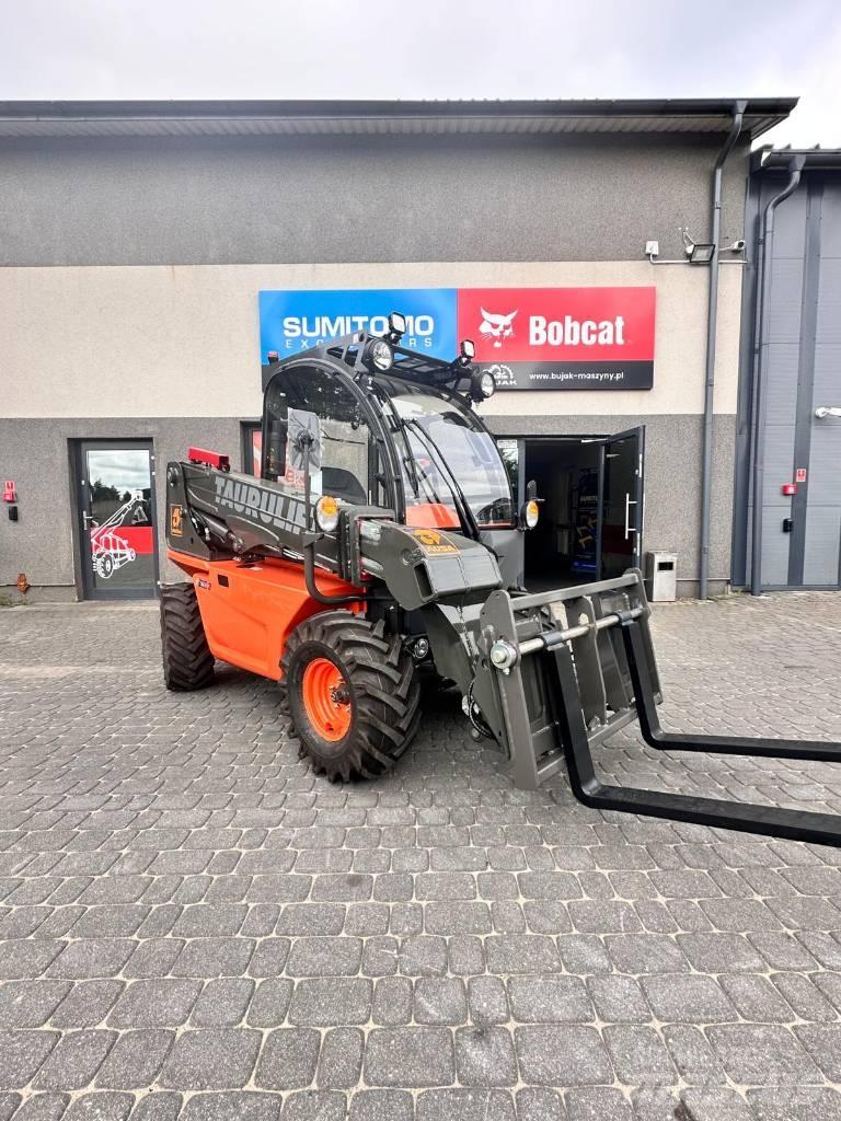 Ausa T144H Kurottajat
