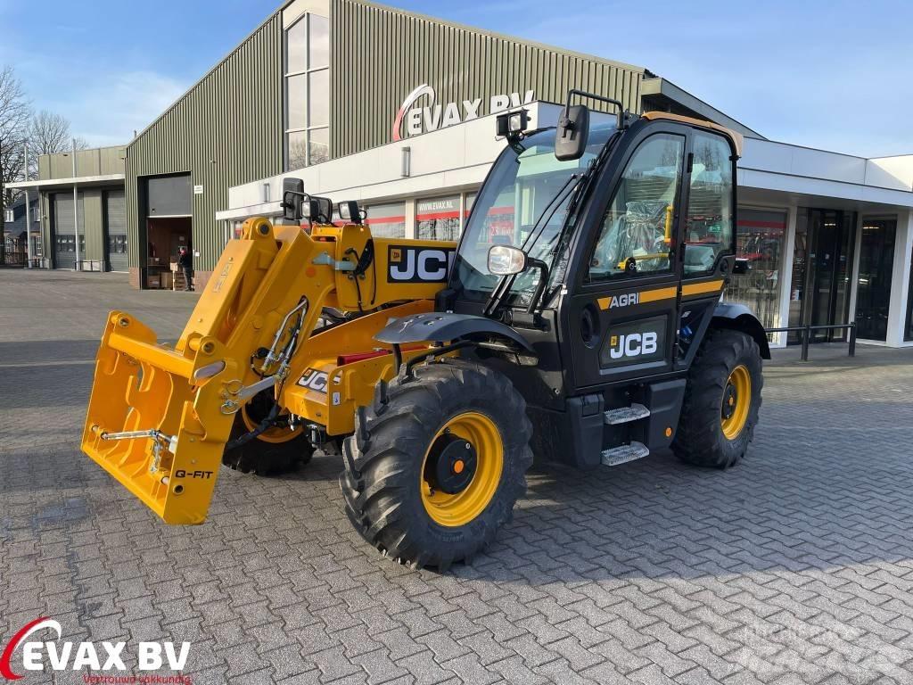 JCB 532-60 Maatalouskurottajat
