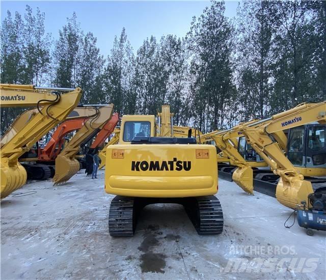 Komatsu PC120-6 Telakaivukoneet