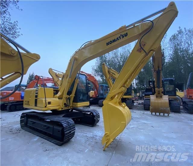 Komatsu PC120-6 Telakaivukoneet
