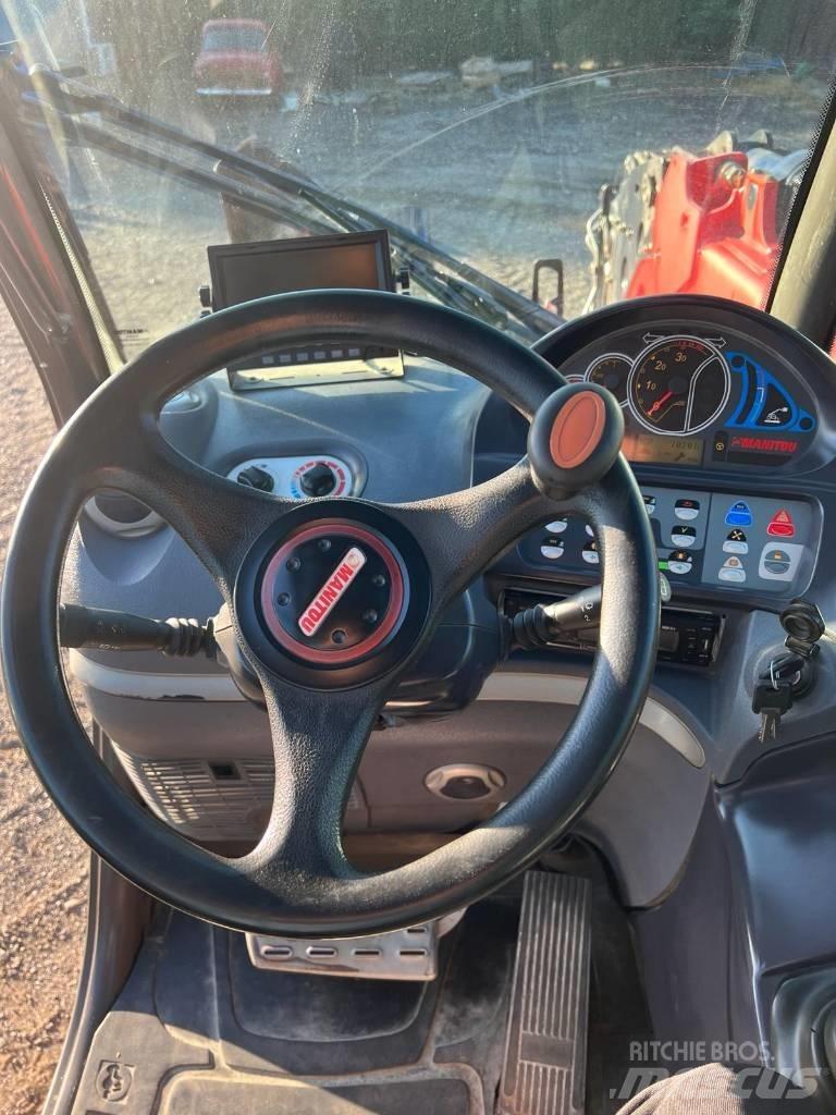 Manitou MT 1840 Kurottajat