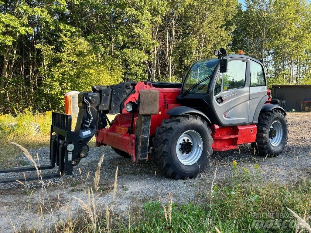 Manitou MT 1840 Kurottajat